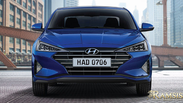 Hyundai Elantra AD
