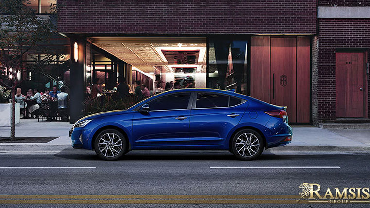 Hyundai Elantra AD