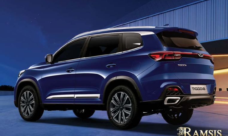 Chery Tiggo 8