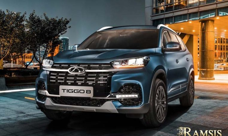 Chery Tiggo 8