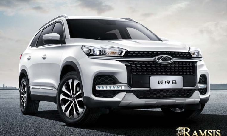 Chery Tiggo 8