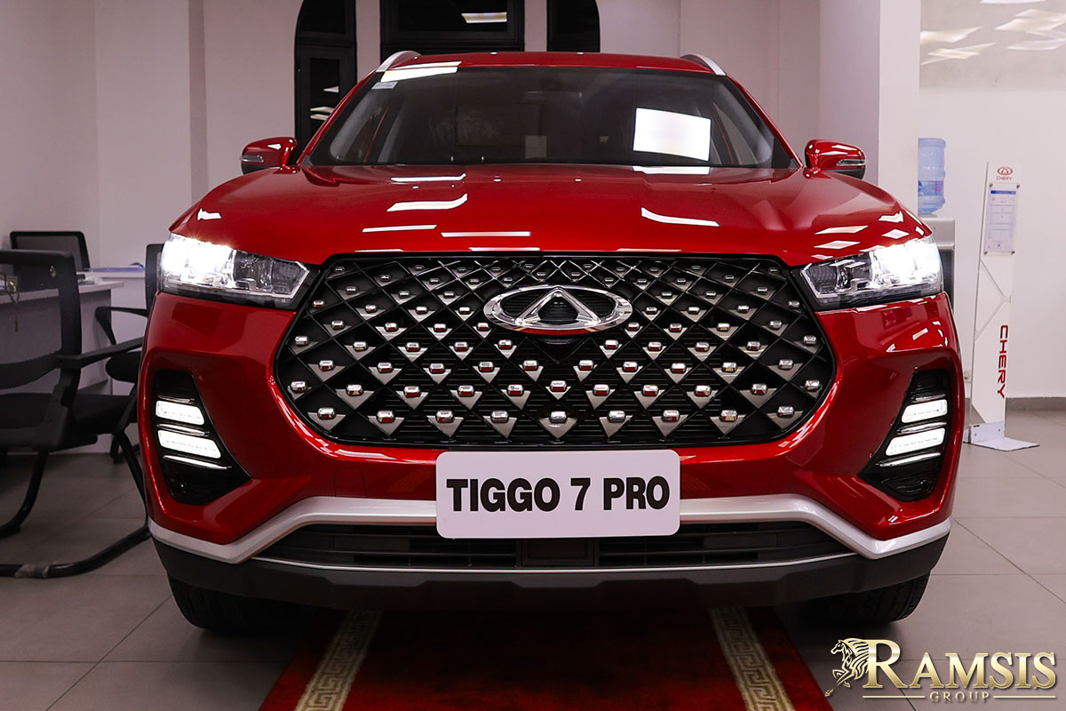 Chery Tiggo 7 Pro