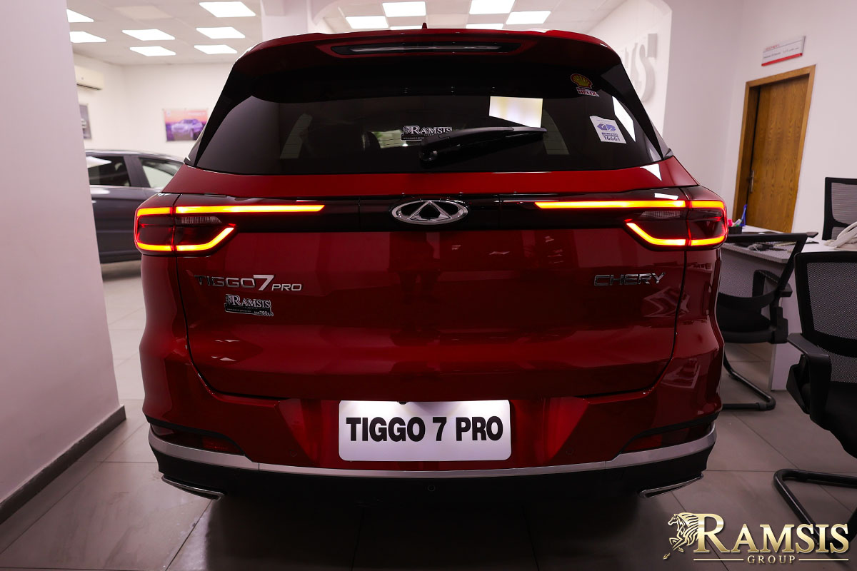 Chery Tiggo 7 Pro