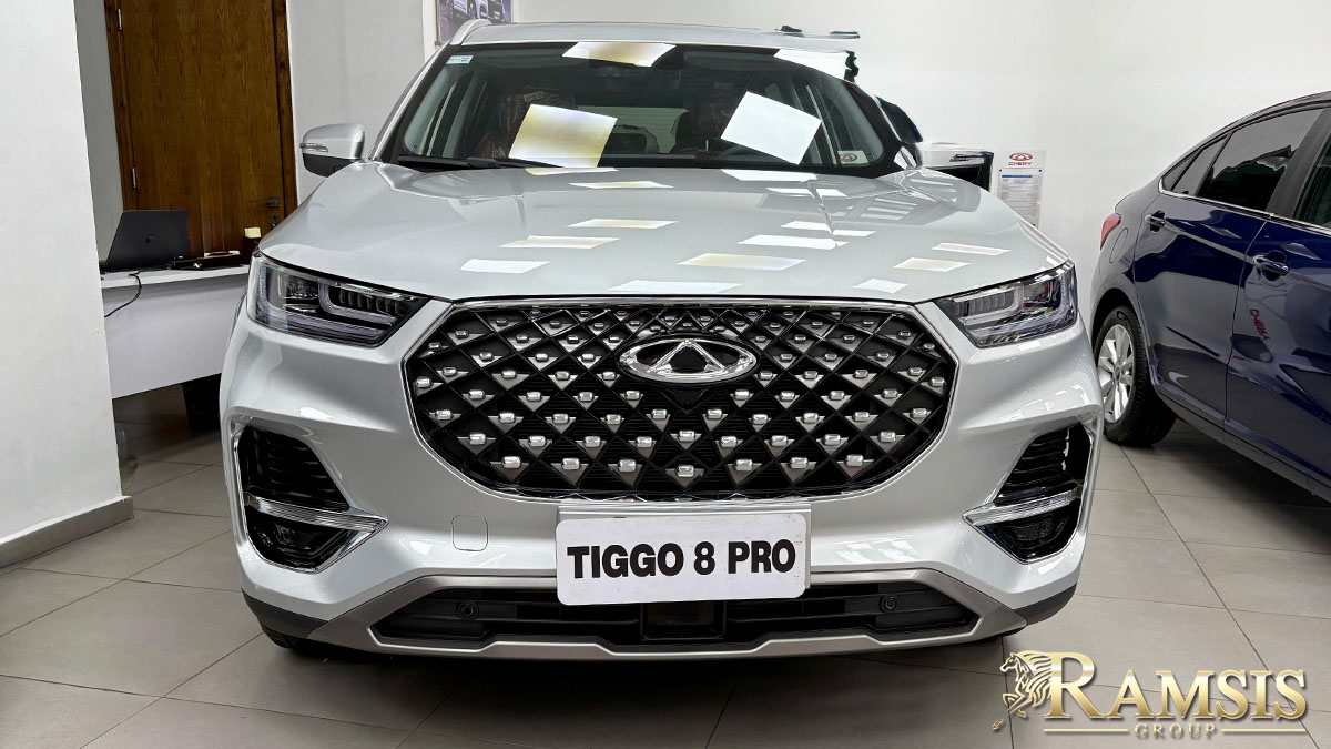 Chery Tiggo 8 Pro